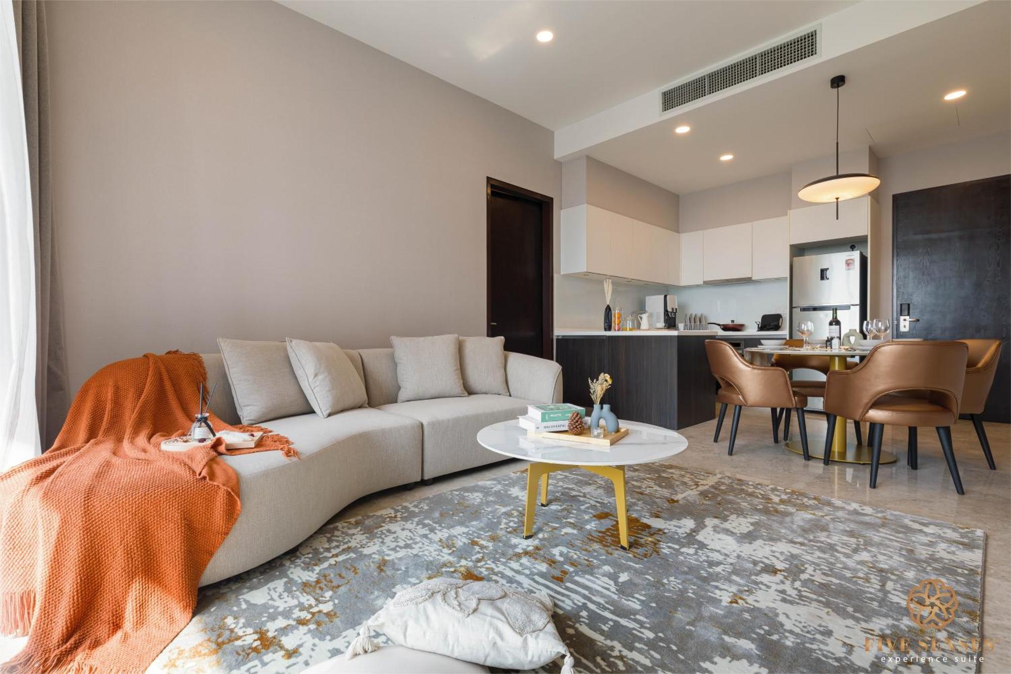 The Manor Residence Klcc By Five Senses Kuala Lumpur Room photo