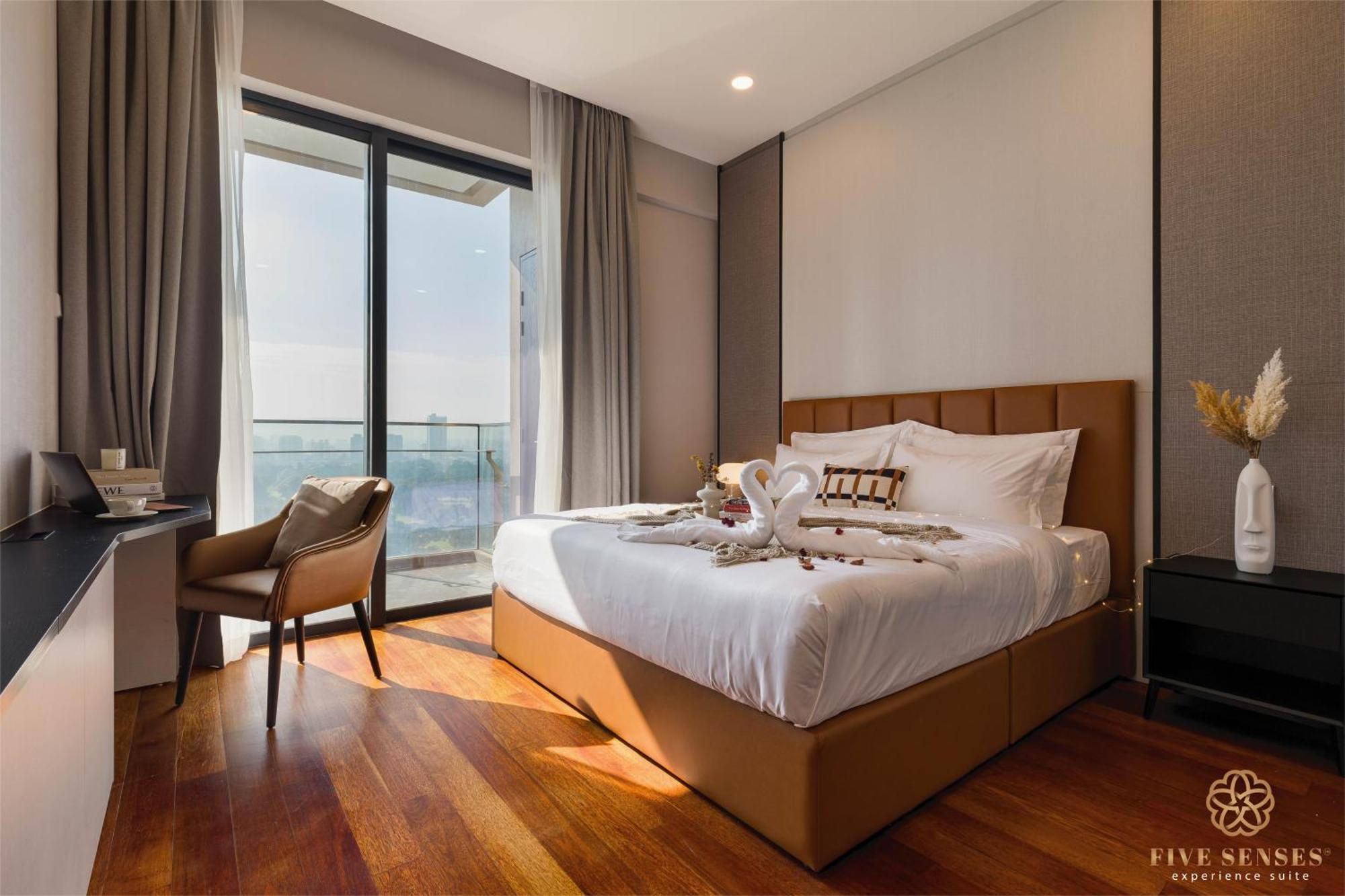 The Manor Residence Klcc By Five Senses Kuala Lumpur Room photo