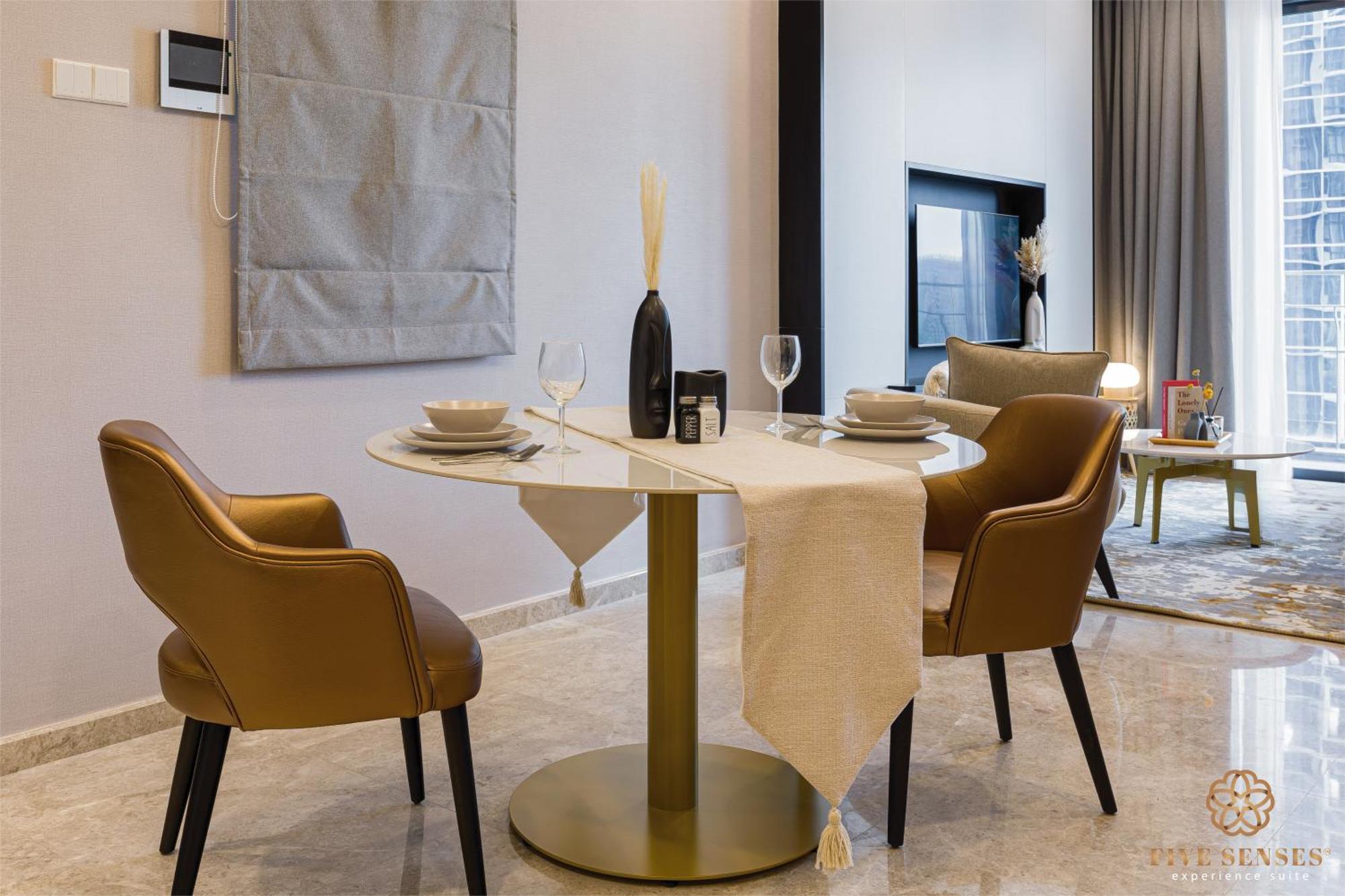 The Manor Residence Klcc By Five Senses Kuala Lumpur Room photo