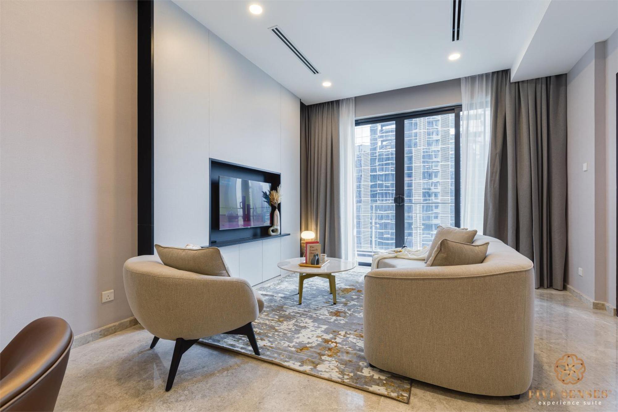 The Manor Residence Klcc By Five Senses Kuala Lumpur Room photo