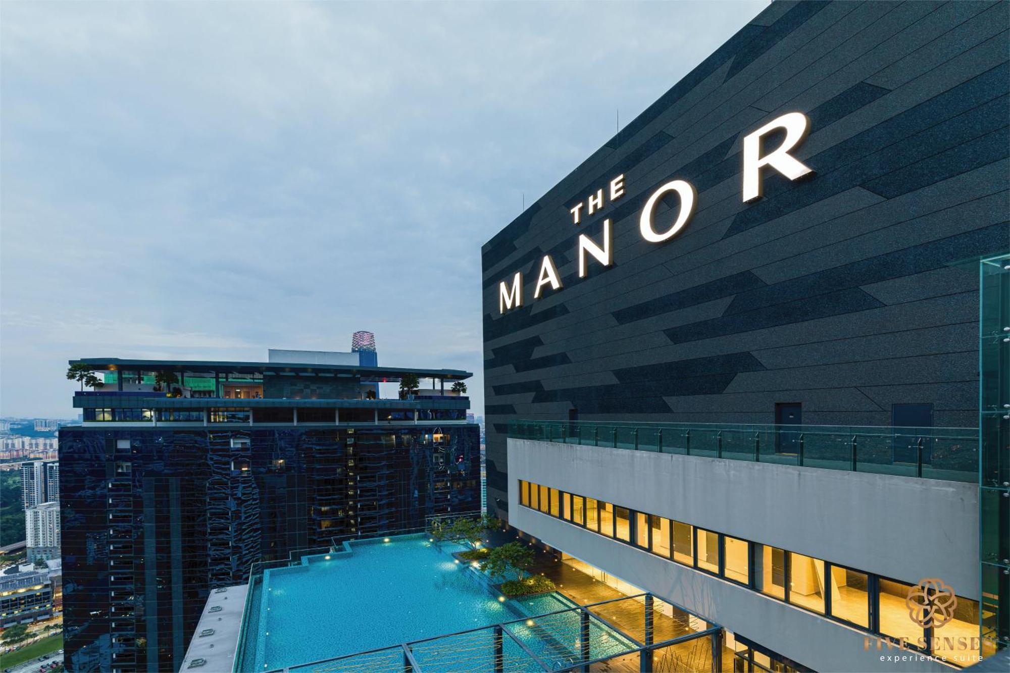 The Manor Residence Klcc By Five Senses Kuala Lumpur Exterior photo