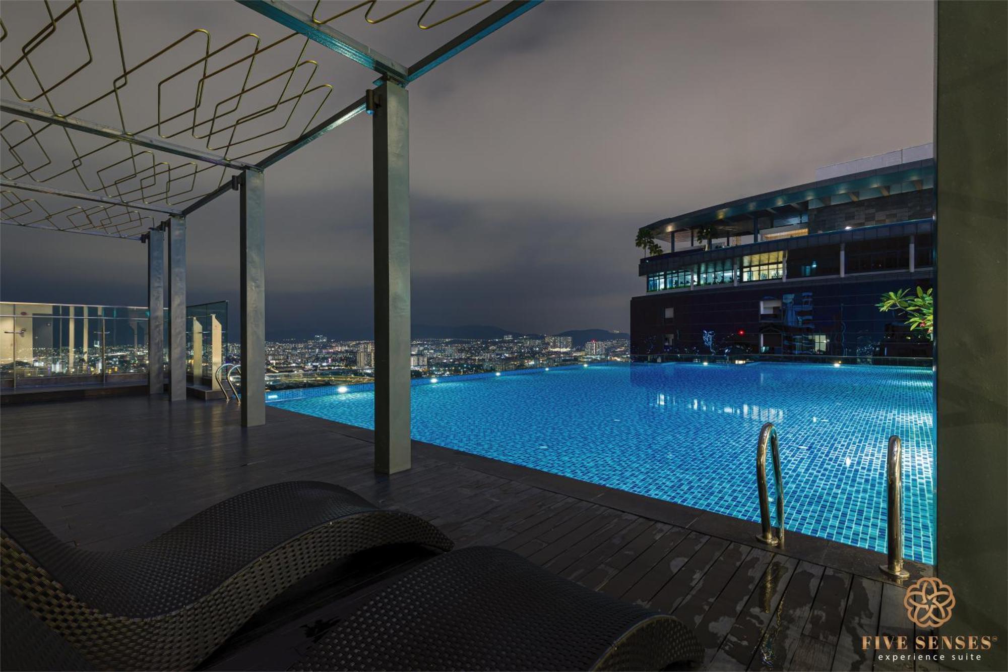 The Manor Residence Klcc By Five Senses Kuala Lumpur Exterior photo