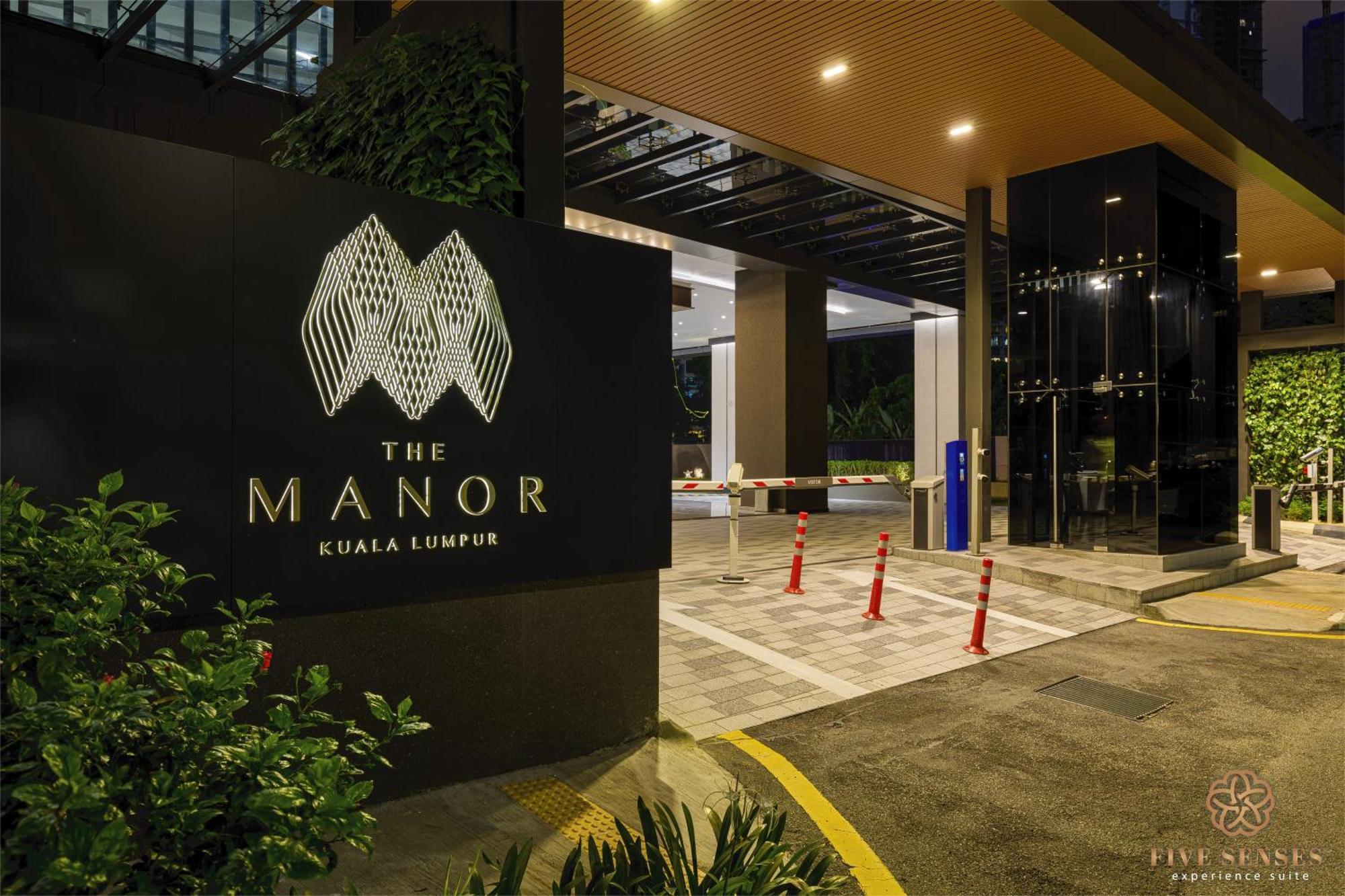 The Manor Residence Klcc By Five Senses Kuala Lumpur Exterior photo