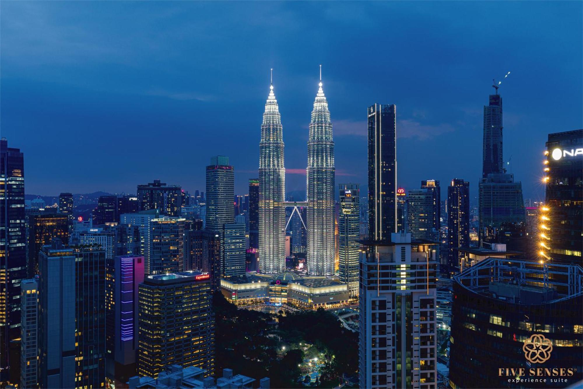 The Manor Residence Klcc By Five Senses Kuala Lumpur Exterior photo