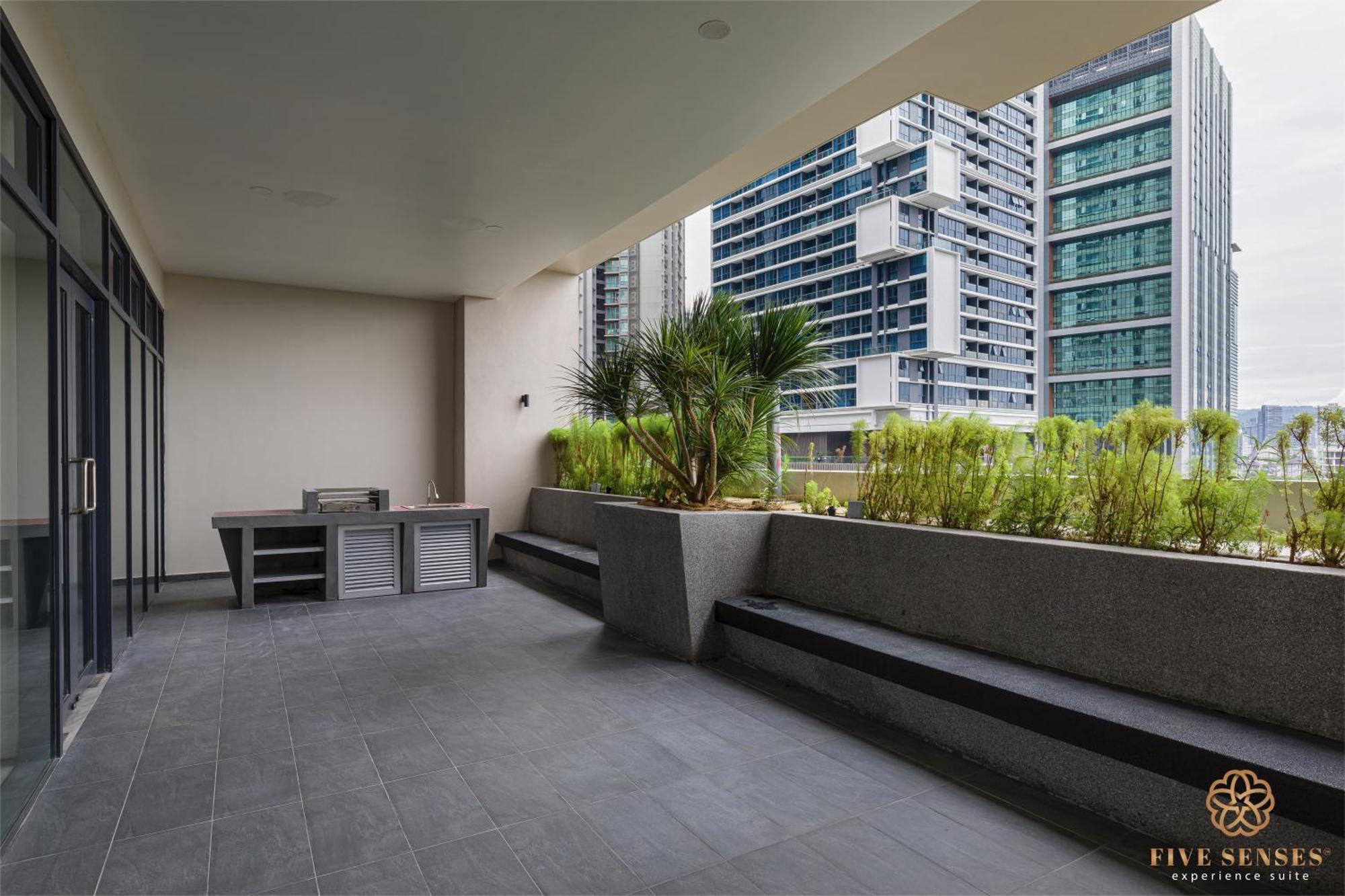 The Manor Residence Klcc By Five Senses Kuala Lumpur Exterior photo