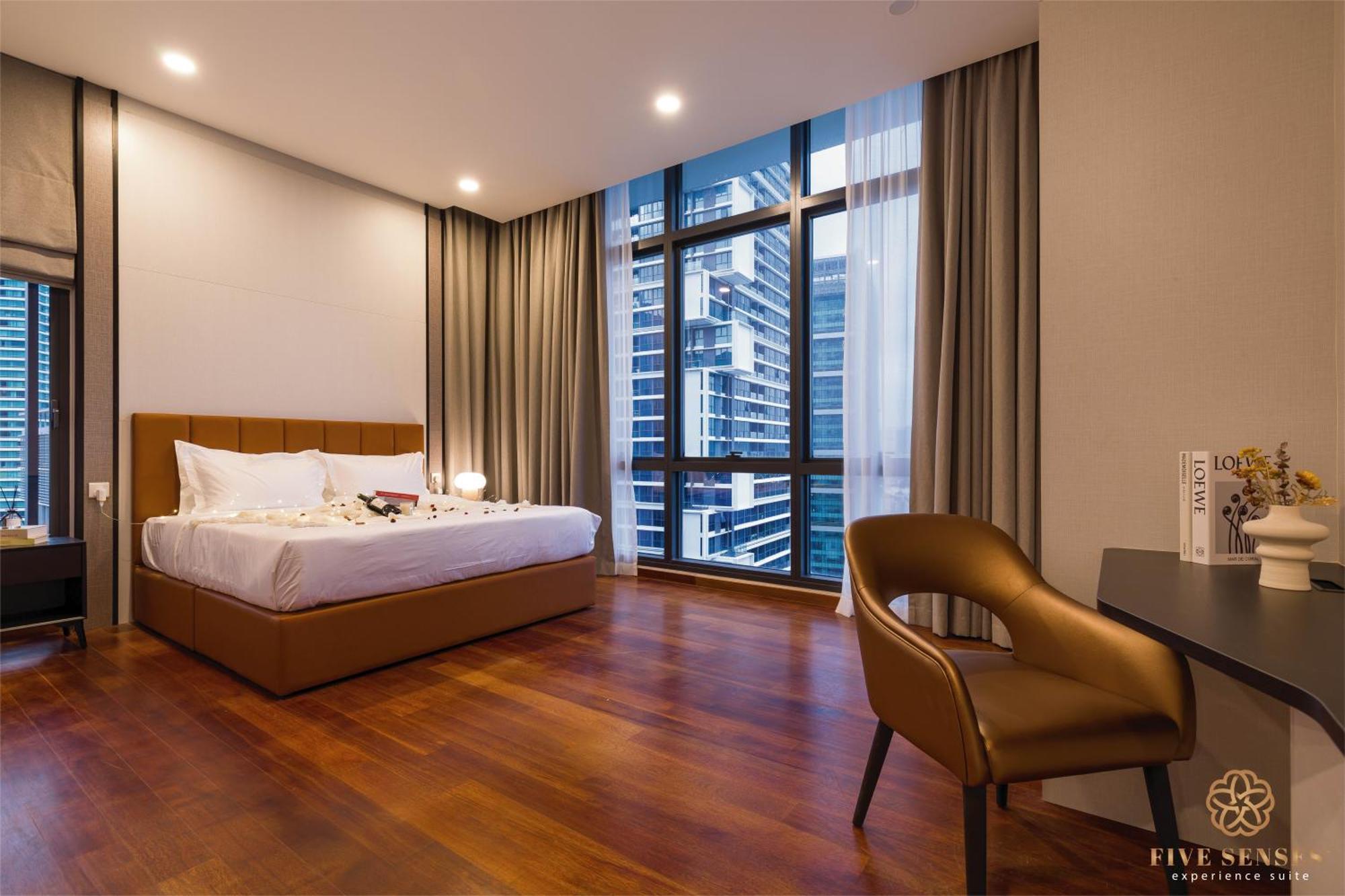 The Manor Residence Klcc By Five Senses Kuala Lumpur Room photo