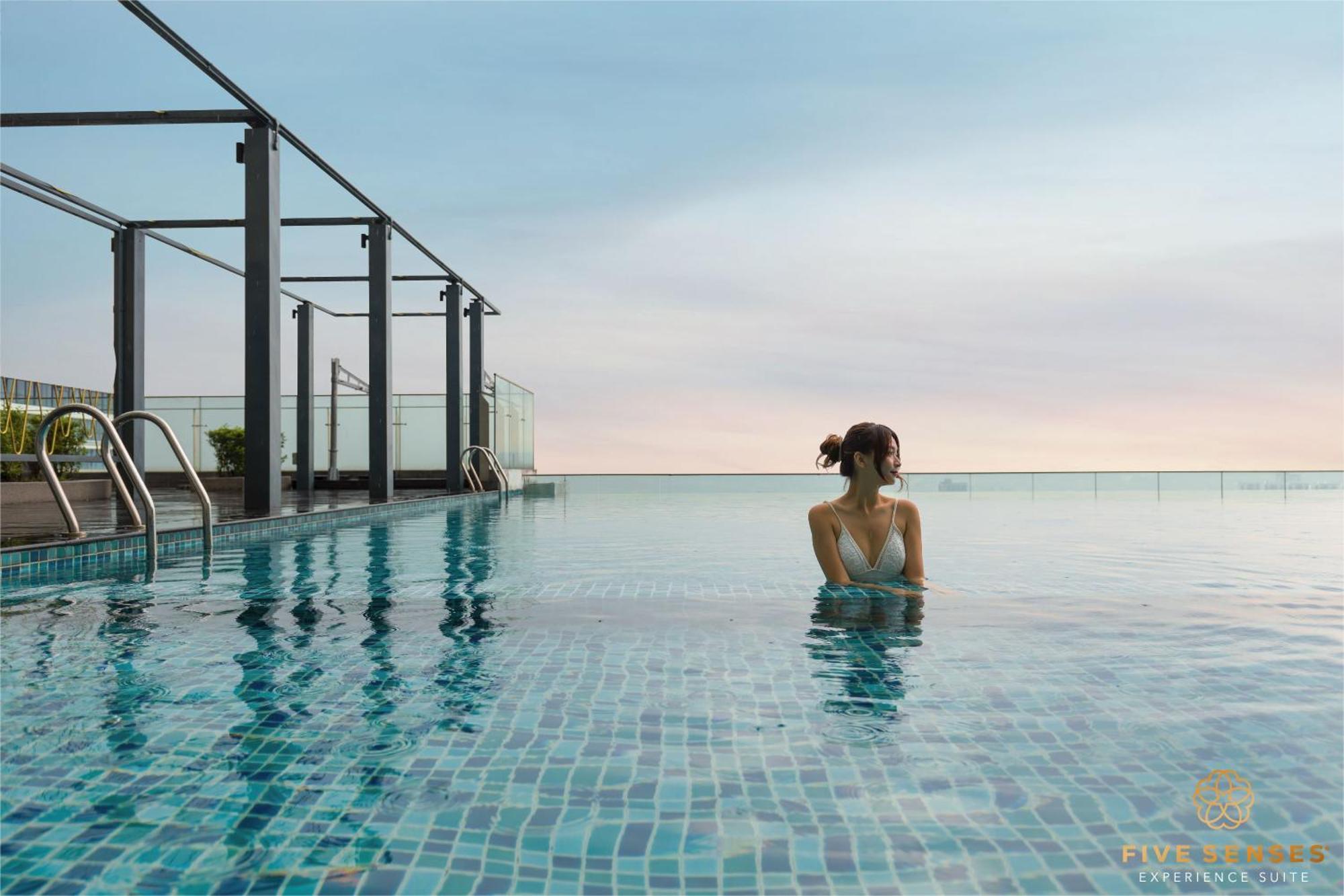 The Manor Residence Klcc By Five Senses Kuala Lumpur Exterior photo